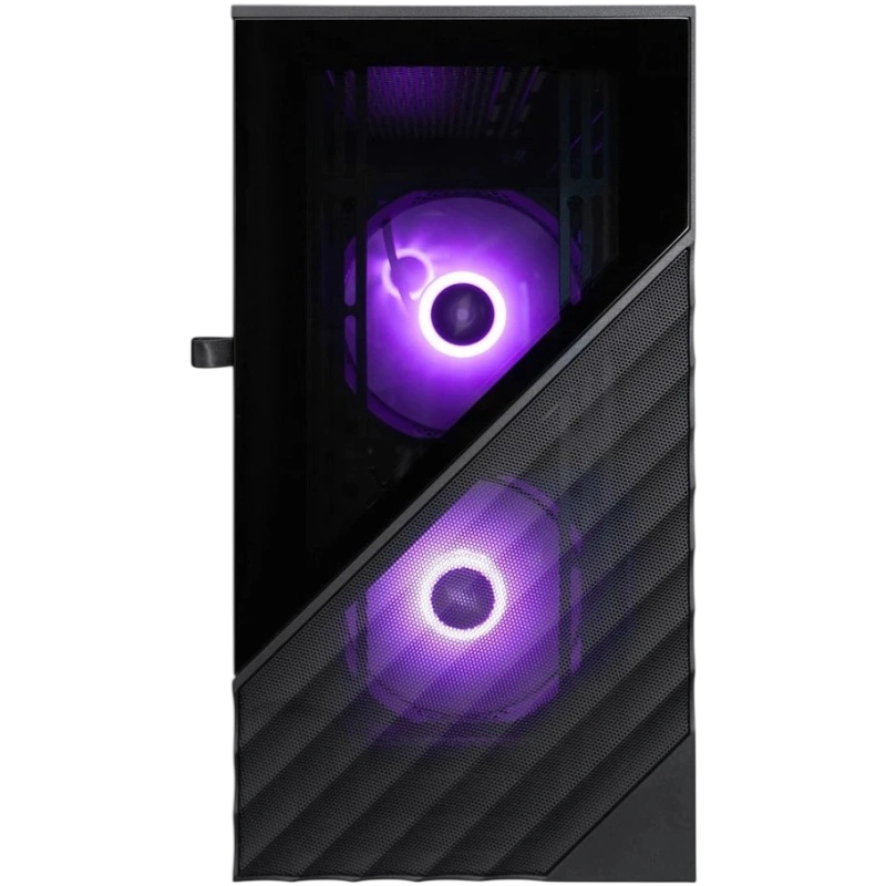 Компьютерный корпус 1STPLAYER DK D7 ARGB Black (D7-BK-3F7)