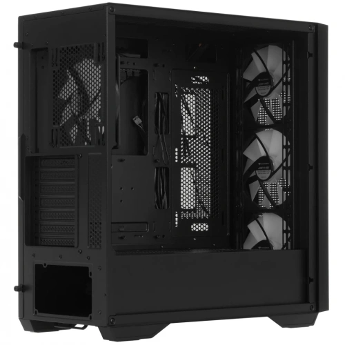 Компьютерный корпус Cougar Uniface X ARGB V2 Black (CGR-5C78B-X-RGB-V2)