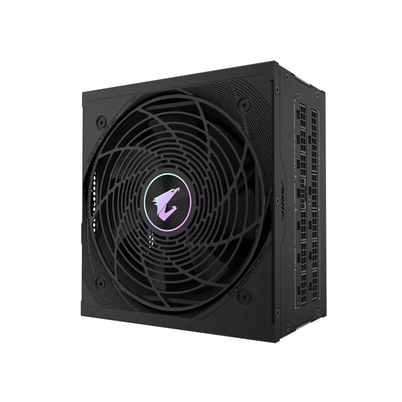 Блок питания Gigabyte 850W AE850PM (GP-AE850PM PG5) 16 Pin (PCIe 5.0 Connector Cable Details)