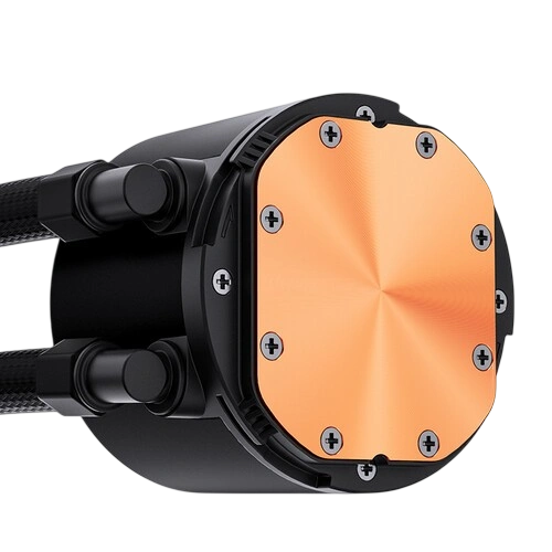 Система жидкостного охлаждения для процессора JONSBO TG-240 ARGB Black PWM