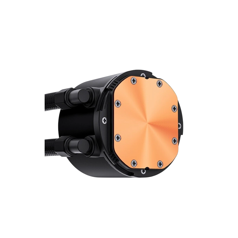 Система жидкостного охлаждения для процессора JONSBO TG-240 ARGB Black PWM
