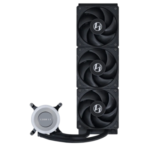 Система жидкостного охлаждения для процессора Lian Li GA II Lite 360 Perfomance Black (G89.GA2L36PB.R0)