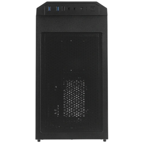 Компьютерный корпус Chieftec ELOX Black (AS-01B-OP)