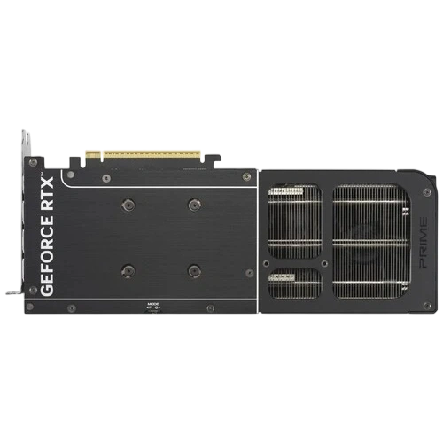 Видеокарта ASUS (PRIME-RTX5060TI-O16G) GeForce RTX 5060 Ti 16GB PRIME OC (90YV0MH2-M0NA00)