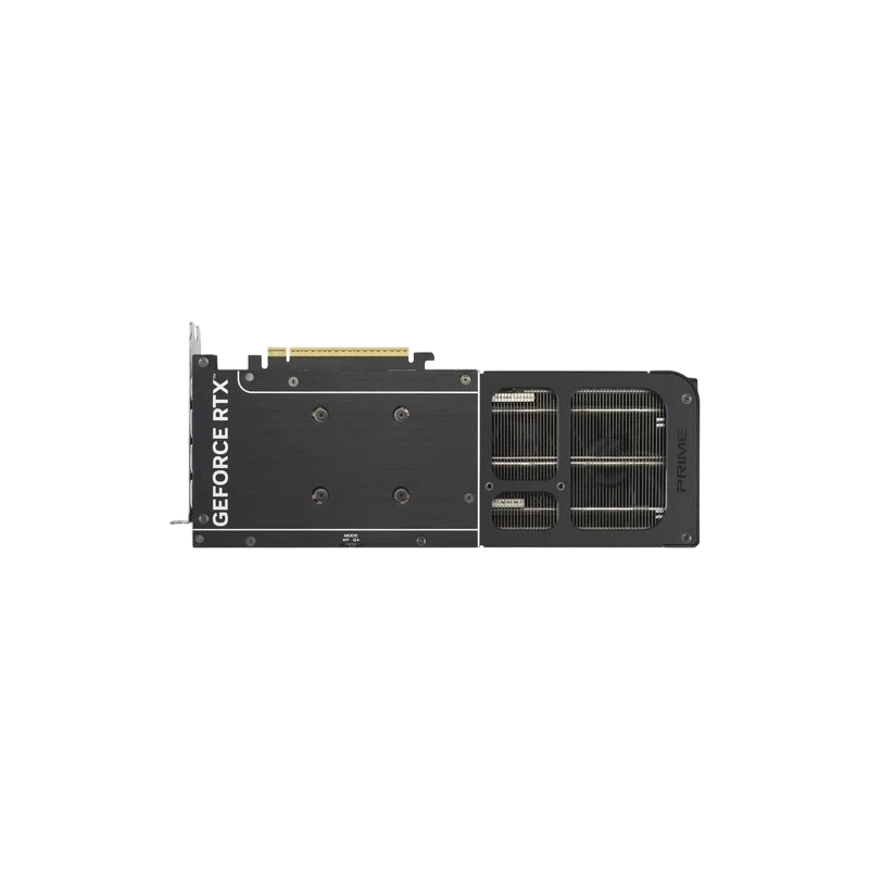Видеокарта ASUS (PRIME-RTX5060TI-O16G) GeForce RTX 5060 Ti 16GB PRIME OC (90YV0MH2-M0NA00)