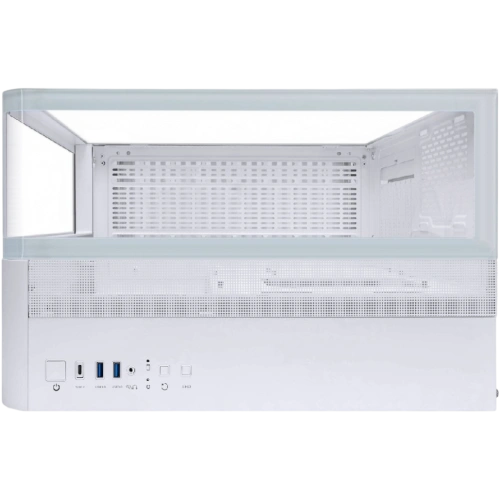 Компьютерный корпус 1STPLAYER RT7 White (RT7-WH)