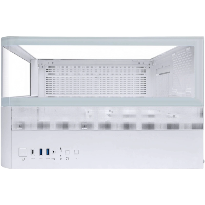 Компьютерный корпус 1STPLAYER RT7 White (RT7-WH)