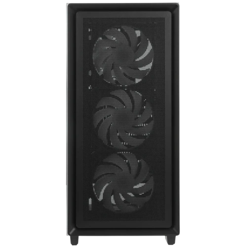 Компьютерный корпус Powercase Mistral AY4B ARGB TG Black (CMAYB-A4)