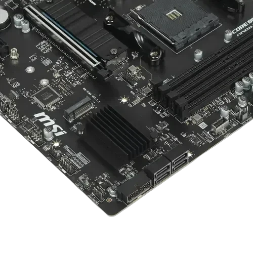 Материнская плата MSI B550M PRO-VDH
