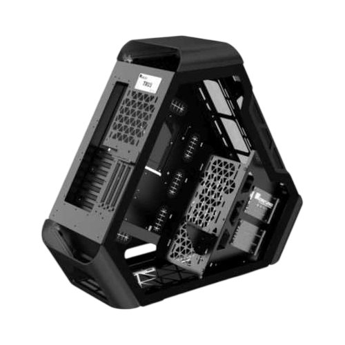 Компьютерный корпус JONSBO TR03-A Black