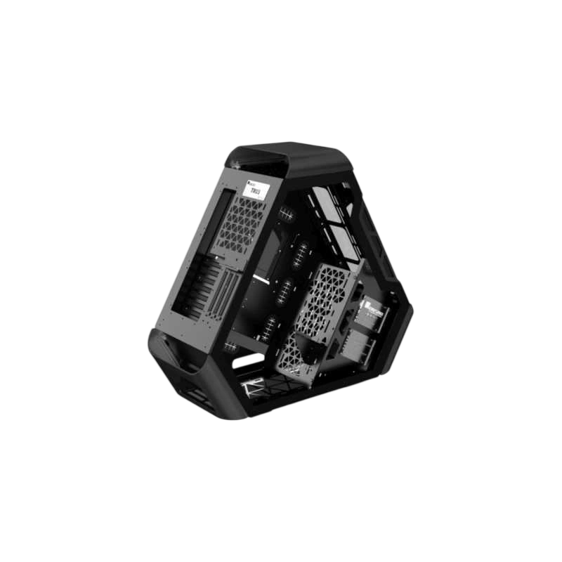 Компьютерный корпус JONSBO TR03-A Black