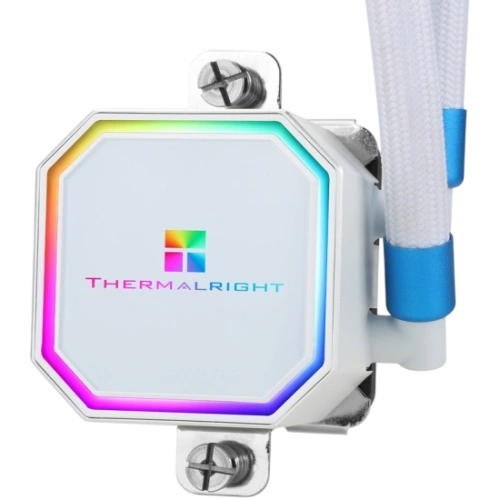 Система жидкостного охлаждения для процессора Thermalright Frozen Prism 240 ARGB White (TRFP240AW)