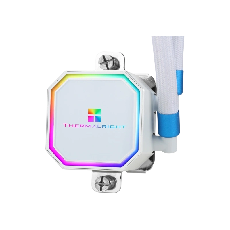 Система жидкостного охлаждения для процессора Thermalright Frozen Prism 240 ARGB White (TRFP240AW)