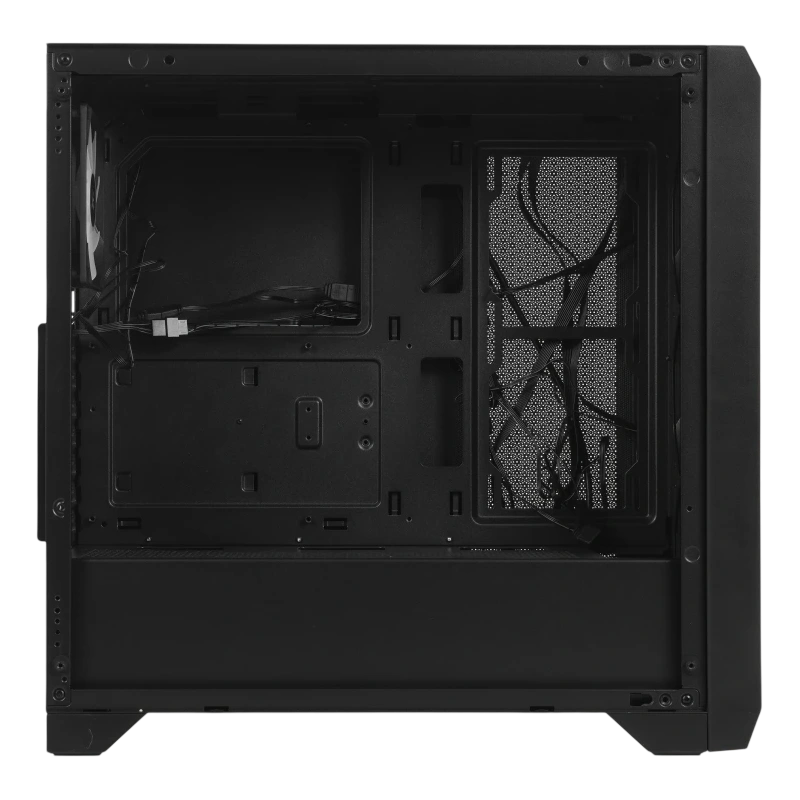 Компьютерный корпус XASTRA A500 4ARGB Black (A500-BK-FC120ARGB-4F-GL) документация, набор крепежа
