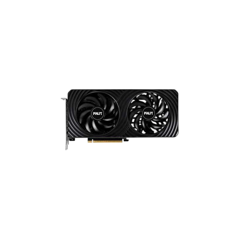 Видеокарта Palit (NE65050019P1-GB2070D) GeForce RTX 5050 8GB Dual