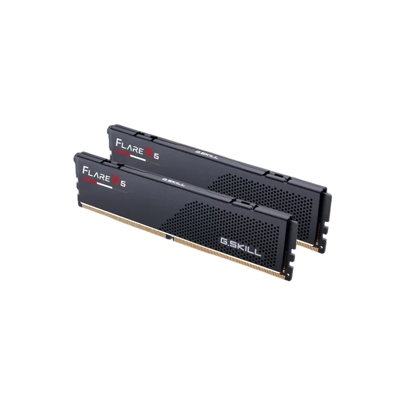 Оперативная память 128 Gb 6000 MHz G.Skill FLARE X5 Black (F5-6000J3444F64GX2-FX5)