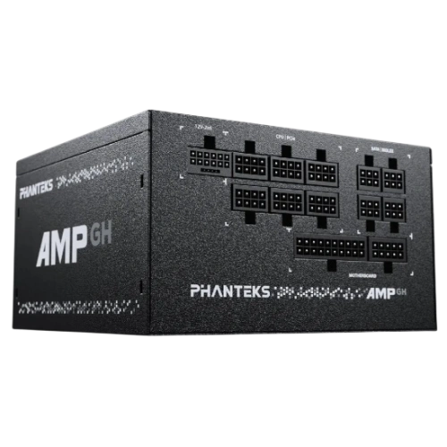 Блок питания PHANTEKS 1000W AMP GH Black (PH-P1000RT_BK01) 16 Pin (PCIe 5.1 Connector Cable Details)