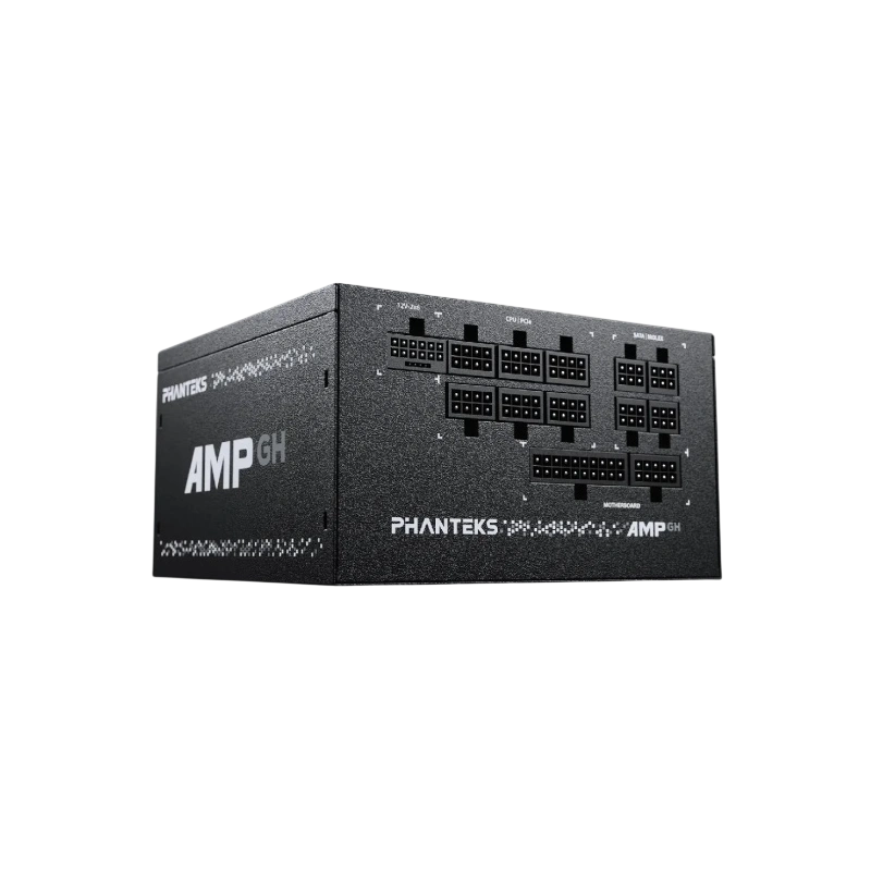 Блок питания PHANTEKS 1000W AMP GH Black (PH-P1000RT_BK01) 16 Pin (PCIe 5.1 Connector Cable Details)