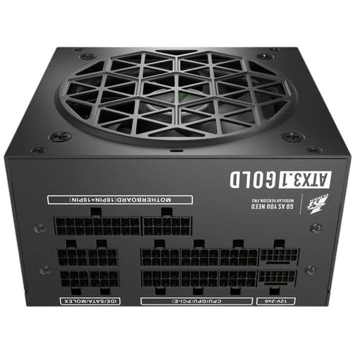 Блок питания 1STPLAYER 750W NGDP Gold (HA-750BA4) 16 Pin (PCIe 5.0 Connector Cable Details)
