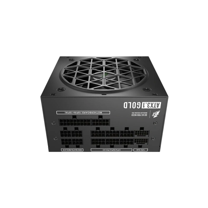 Блок питания 1STPLAYER 750W NGDP Gold (HA-750BA4) 16 Pin (PCIe 5.0 Connector Cable Details)