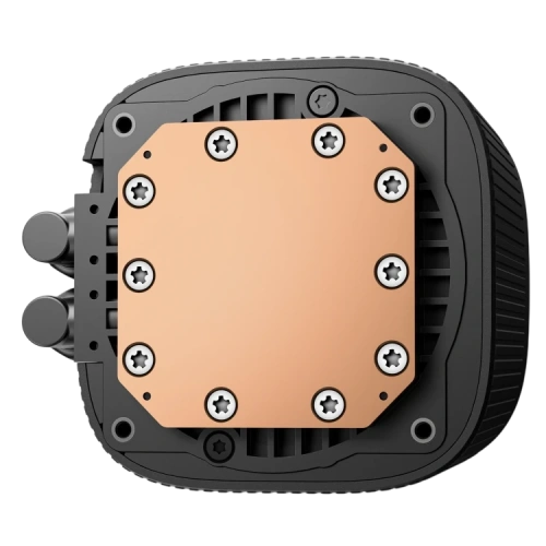 Система жидкостного охлаждения для процессора Deepcool LE240 V2 ZERO DARK