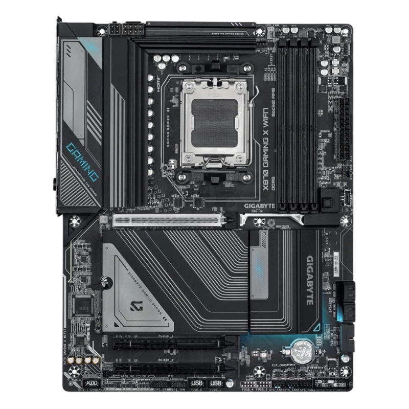 Материнская плата Gigabyte X870 GAMING X WIFI7 документация