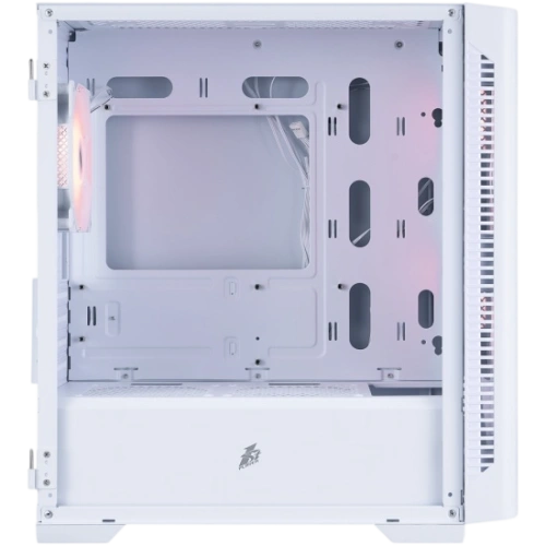 Компьютерный корпус 1STPLAYER DK D4-M ARGB White (D4-M-WH-2F7-14-W-1F7-W)