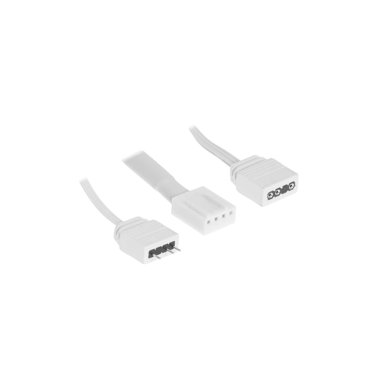 Кулер для процессора Enermax ETS-T50 AXE ARGB ETS-T50A-W-ARGB