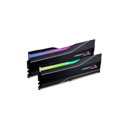 Оперативная память 128 Gb 6000 MHz G.Skill TRIDENT Z5 Neo RGB Black (F5-6000J3444F64GX2-TZ5NR)