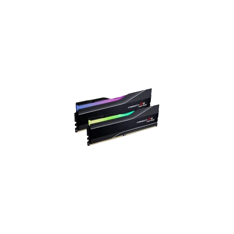 Оперативная память 128 Gb 6000 MHz G.Skill TRIDENT Z5 Neo RGB Black (F5-6000J3444F64GX2-TZ5NR)