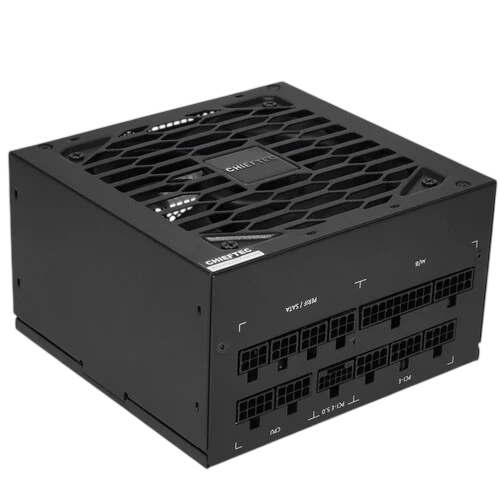 Блок питания Chieftec 850W Atmos Black (CPX-850FC) 16 Pin (PCIe 5.0 Connector Cable Details)
