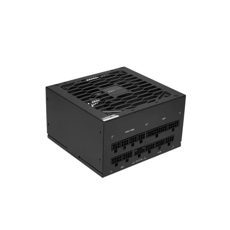 Блок питания Chieftec 850W Atmos Black (CPX-850FC) 16 Pin (PCIe 5.0 Connector Cable Details)