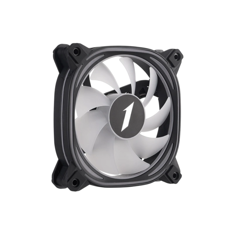 Вентилятор для корпуса 1STPLAYER FB7 ARGB Black (FB7-BK)