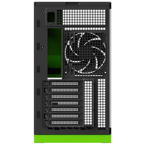 Компьютерный корпус Geometric Future Model 5 NV Style ARGB Limited Edition with fans (1AM5WKNV01100)