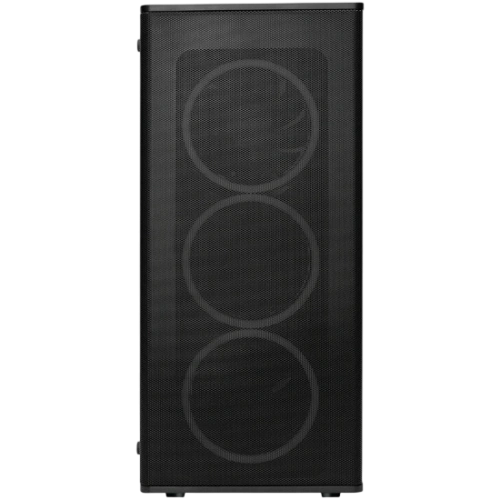 Компьютерный корпус XASTRA A300 4FRGB Black (A300-4FR12F)