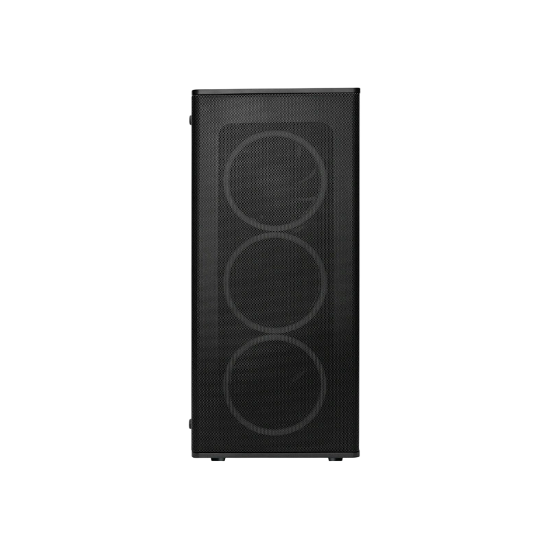 Компьютерный корпус XASTRA A300 4FRGB Black (A300-4FR12F)