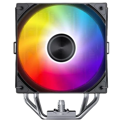Кулер для процессора JONSBO CA40 ARGB LED Black