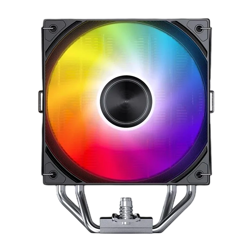 Кулер для процессора JONSBO CA40 ARGB LED Black