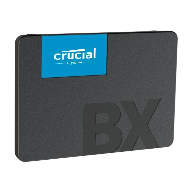 Твердотельный накопитель CRUCIAL 2000 Gb BX500 (CT2000BX500SSD1) BOX