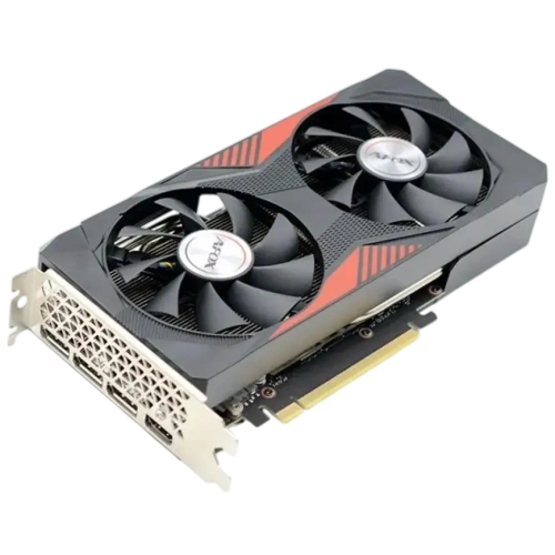 Видеокарта AFox (AF3060-12GD6H4-V4) GeForce RTX 3060 12GB GAMING