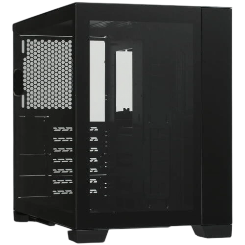 Компьютерный корпус Lian Li O11D Mini-X TG Black (G99.O11DMI-X.R0)