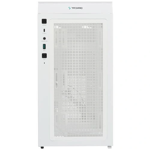 Компьютерный корпус Deepcool CH360 TG RGB White (R-CH360-WHAPE3-G-1) документация