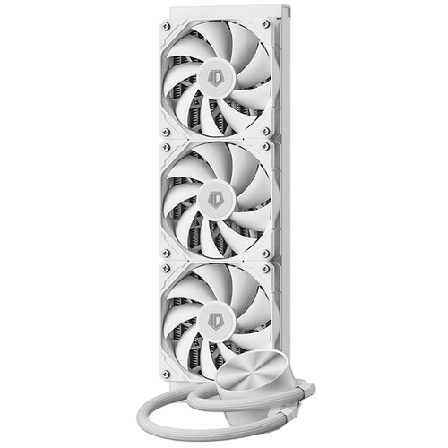 Система жидкостного охлаждения для процессора ID-COOLING FX360 PRO White