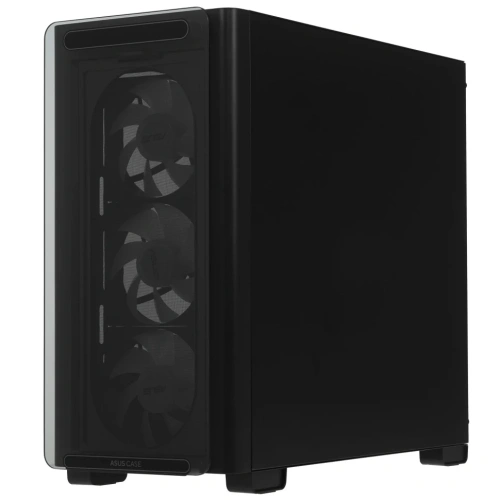 Компьютерный корпус ASUS A23 PLUS TG ARGB Black (90DC00K0-B19010)