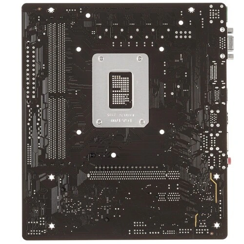 Материнская плата Gigabyte H610M H V3 DDR4 документация