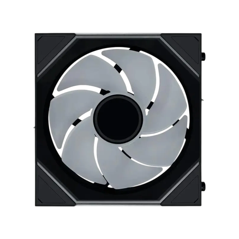 Вентилятор для корпуса Lian Li UNI FAN SL-INF WIRELESS 120 Reverse Blade 12RSLIN1W1B ARGB Black (G99.12RSLIN1W1B.R0)