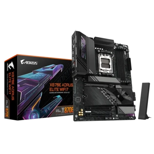 Материнская плата Gigabyte X870E AORUS ELITE WIFI7