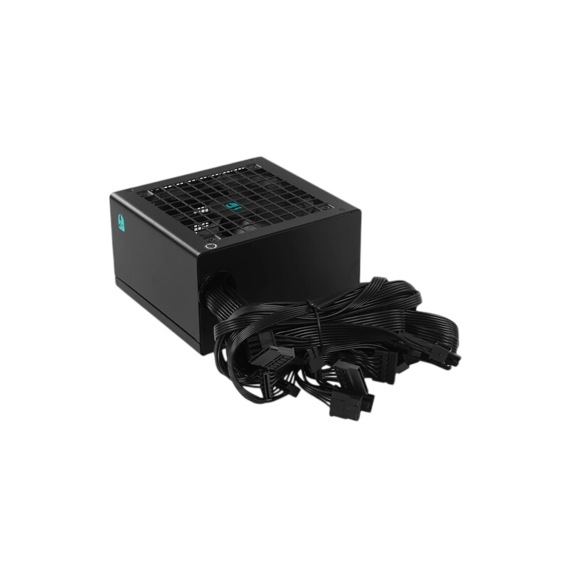 Блок питания Deepcool 550W PF550 (R-PF550D-HA0B-WDEU) документация, комплект крепежа
