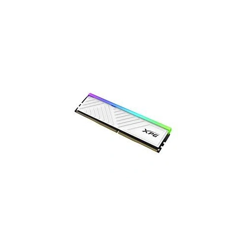 Оперативная память 32 Gb 3200 MHz ADATA XPG SPECTRIX D35G RGB White (AX4U320032G16A-SWHD35G)
