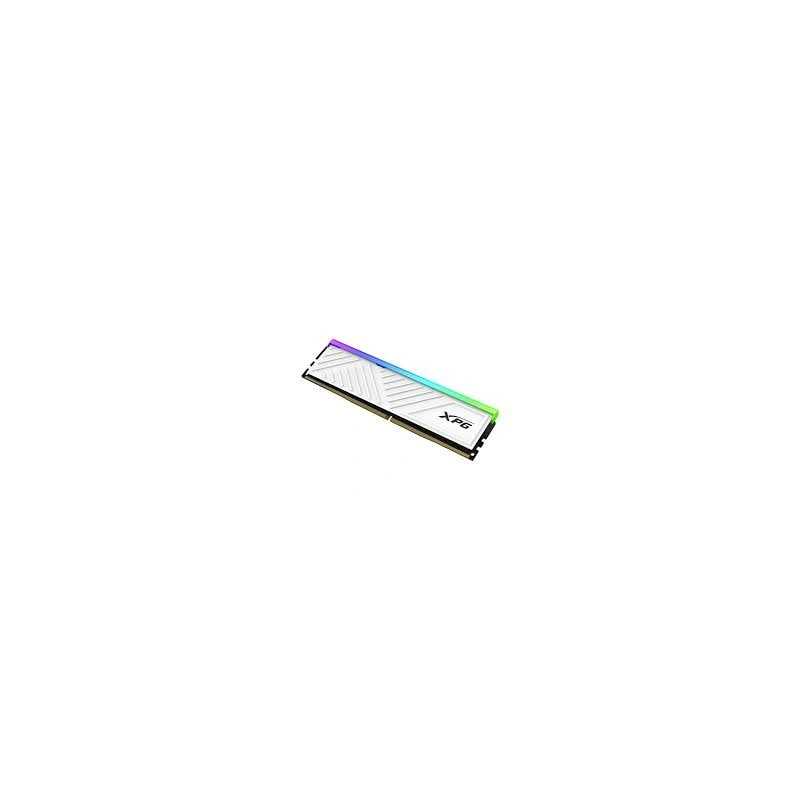 Оперативная память 32 Gb 3200 MHz ADATA XPG SPECTRIX D35G RGB White (AX4U320032G16A-SWHD35G)